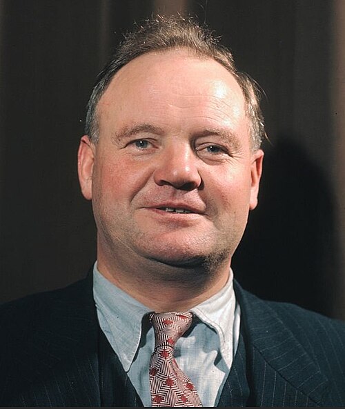 Portrait de Maurice Thorez