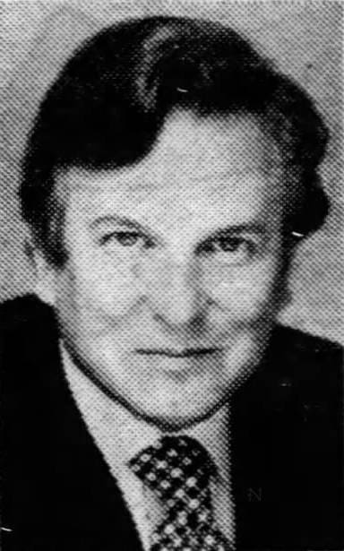 Portrait de Nathaniel Branden