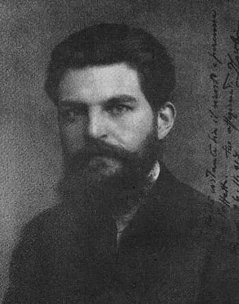 Portrait de Nicola Bombacci