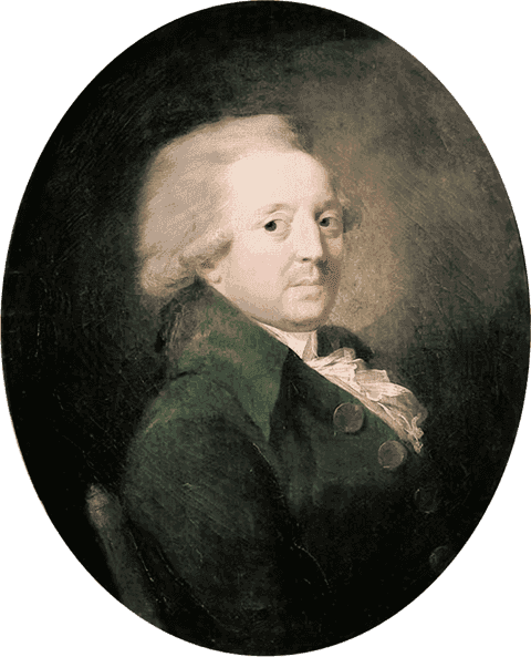 Portrait de Nicolas de Condorcet