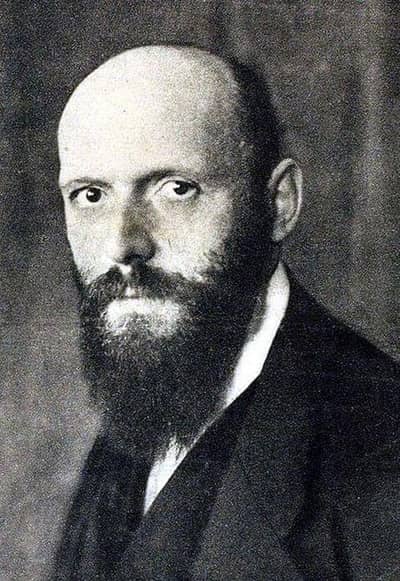 Portrait de Otto Neurath