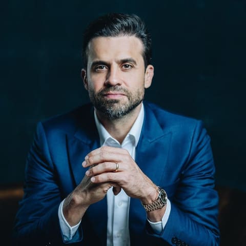Portrait de Pablo Marçal