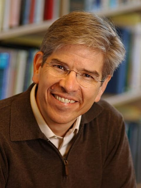 Portrait de Paul Romer