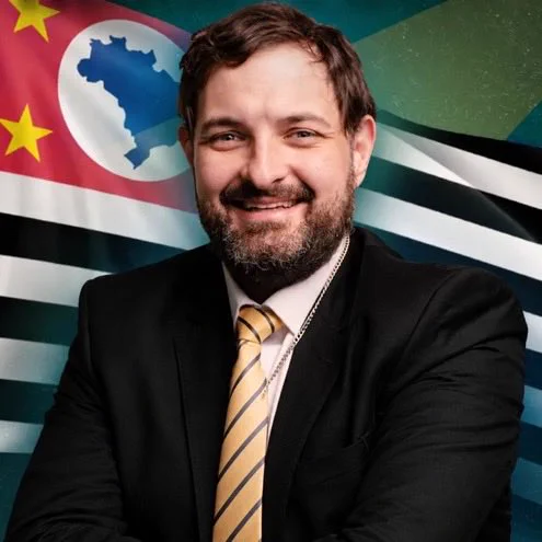 Portrait de Paulo Kogos