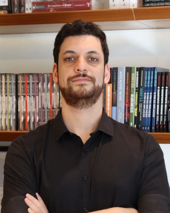Portrait de Raphaël Lima