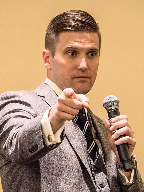 Portrait de Richard Spencer