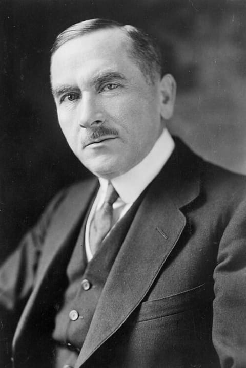 Portrait de Roman Dmowski