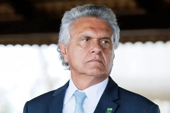 Portrait de Ronaldo Caiado
