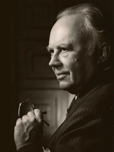 Portrait de Russell Kirk