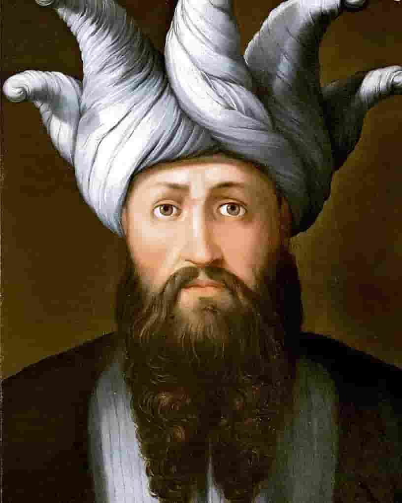 Portrait de Saladin