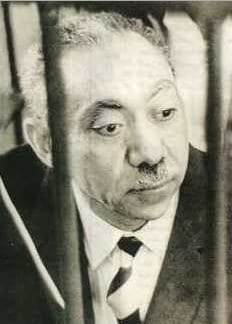Portrait de Sayyid Qutb