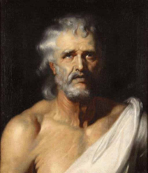 Portrait de Seneca