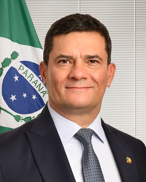 Portrait de Sérgio Moro