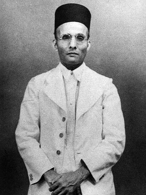 Portrait de V. D. Savarkar