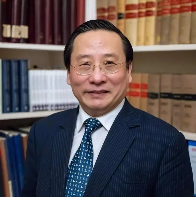 Portrait de Victor Gao