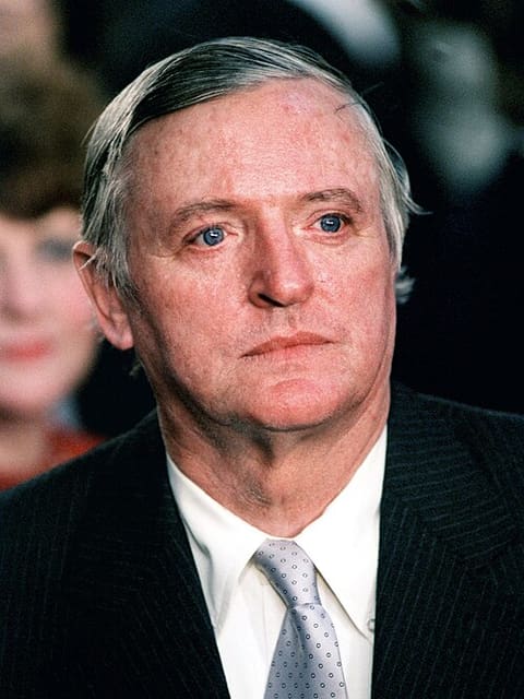 Portrait de William F. Buckley Jr.
