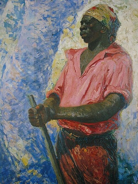 Portrait de Zumbi dos Palmares